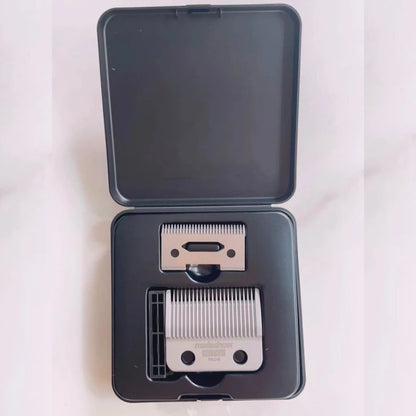 JRL Replacement Blade for Madeshow M10/M5/M8f/M6/M11 Clippers, Professional Trimmer Cutting Knife Head Accessory