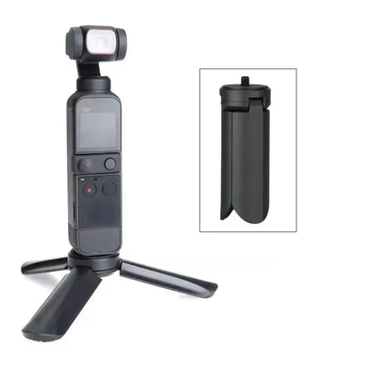 Mini Pocket Tripod - Lightweight Desktop Stand for DJI Osmo Pocket 3 & Pocket 2 Gimbal