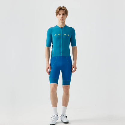 SPEXCEL 2025 SPPC AMO RACE Aero Fit Cycling Jersey – Super Light Short Sleeve, Quick Dry & Breathable Summer Performance Wear