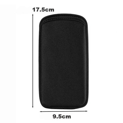 Universal Neoprene Phone Bag - Shockproof Protective Pouch for iPhone, Samsung, Xiaomi, Huawei & Power Banks
