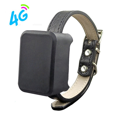 Mini 4G GPS Tracker – Personal & Pet Locator with Voice Monitoring, Car Start/Stop Tracking, Built-in Battery for Safety