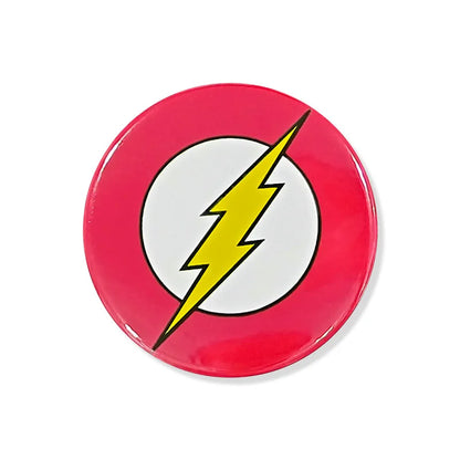 DC Comics Batman Cartoon Tinplate Lapel Pin – Funny Collar & Backpack Jewelry Gift