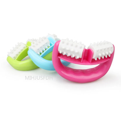 Fast Anti-Cellulite Roller Massager – Handheld Beauty Tool for Leg Lift & Health Care Massage