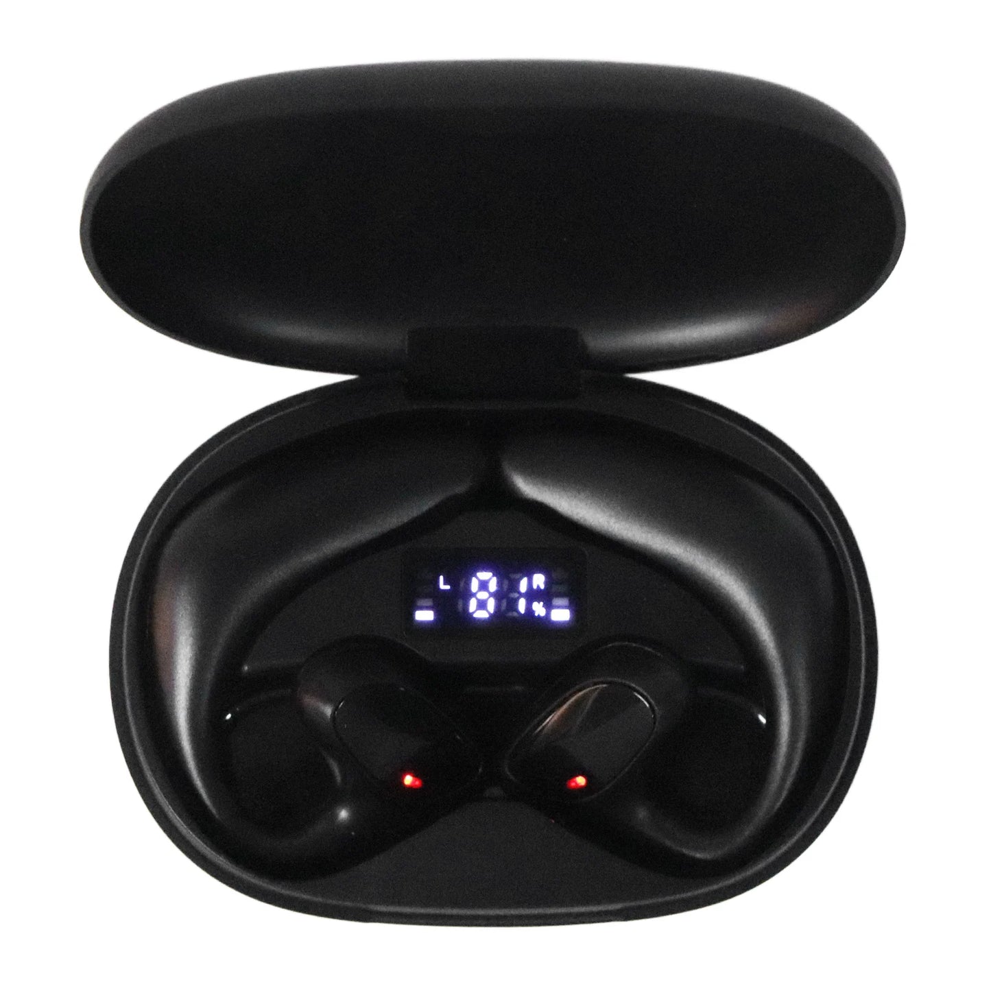 M8 Language Translator Earbuds - Smart Bluetooth Wireless Device with 144 Languages & High Accuracy, Two-Way Translator