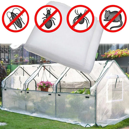 Ultra Fine Garden Netting – Insect Protection Cover for Plants, Trees & Vegetables, Pest Control Net