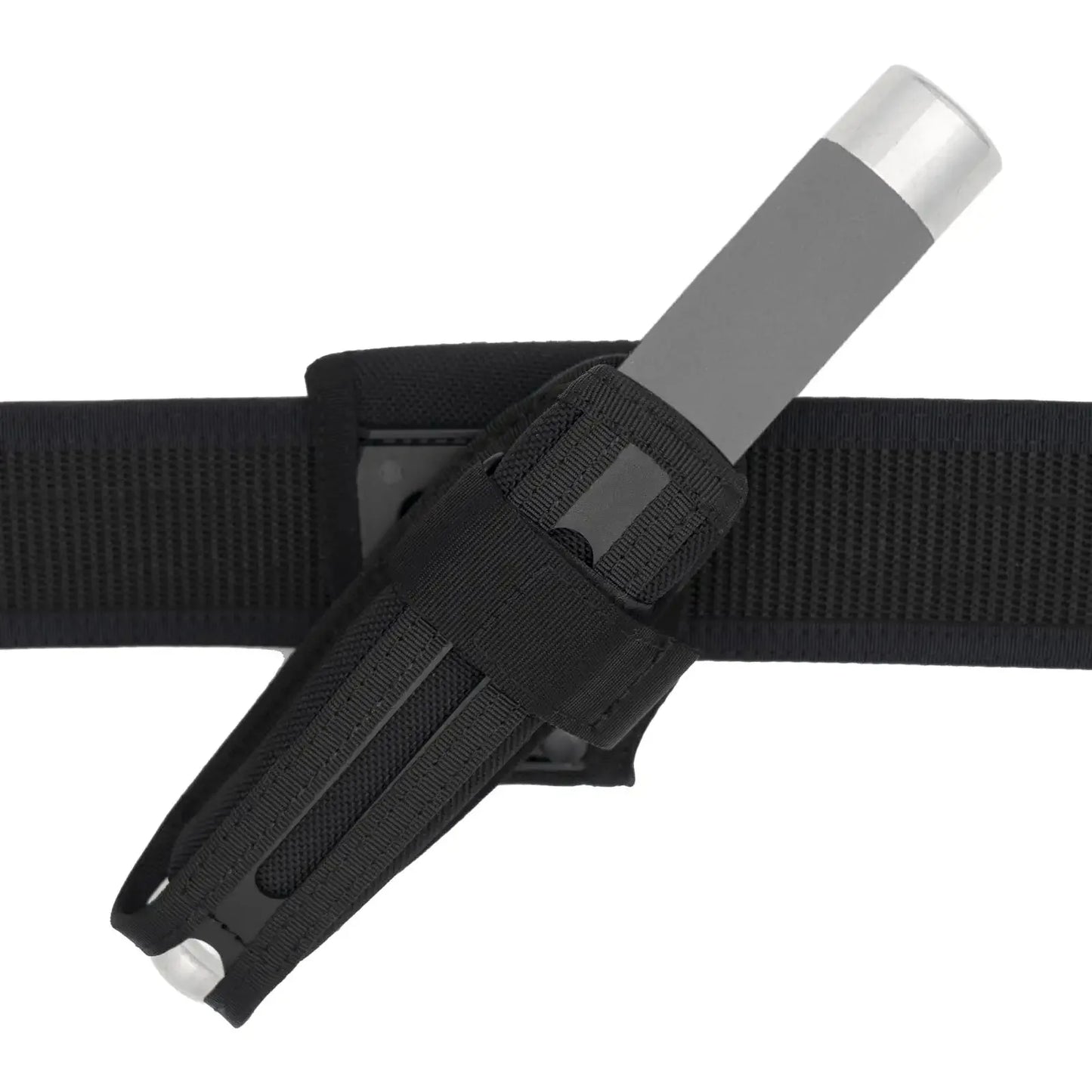 Telescopic Baton Holder - 360° Rotating Nylon Holster for 21–26 Inch Expandable Batons