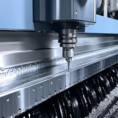 High-Precision CNC Machined Aluminum & Stainless Steel Parts – Custom Metal Cylindrical Sleeves