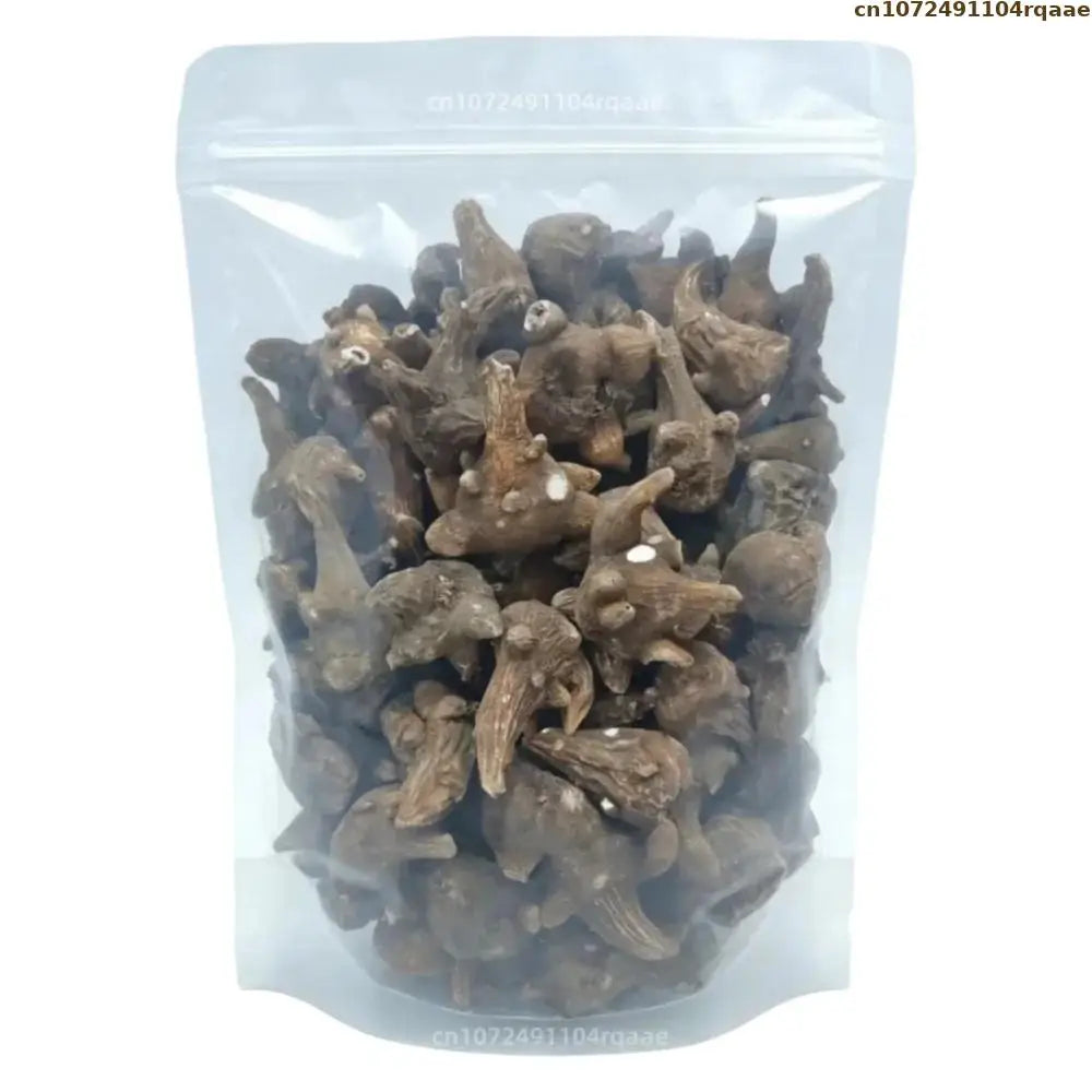 Natural Aconitum Root Botanical Decor - 100g/250g Dried Plant Display for Decorative Use