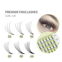 GLAMLASH Eyelash Extension Glue — Black Adhesive Kit for Individual False Lashes, 0.3–2 Sec Dry Time, Professional Use