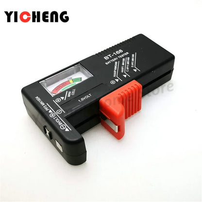 BT-168 Battery Capacity Tester (BT168) — Portable Battery & Voltage Tester