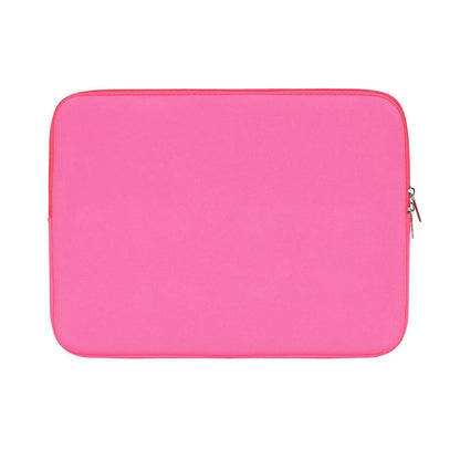 Soft Cotton Laptop Sleeve — Protective Notebook & Tablet Bag Case for 11"-15.6" MacBook, Xiaomi, Huawei, HP, Dell