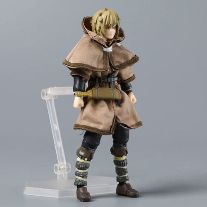 Figma Thorfinn 608 — Vinland Saga Painted Action Figure Collectible Toy