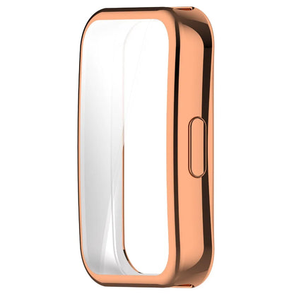 TPU Soft Protective Case for Huawei Band 8 & 9 – Full Cover Screen Protector Bumper Smartwatch Accessory
