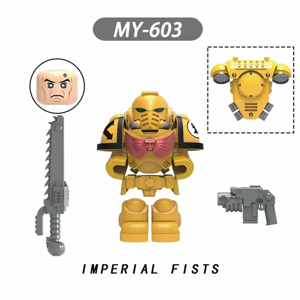 Hot Games Anime Cartoon Brick Mini Figures – Assemble Puzzle Building Blocks Toy for Kids’ Birthday Gift