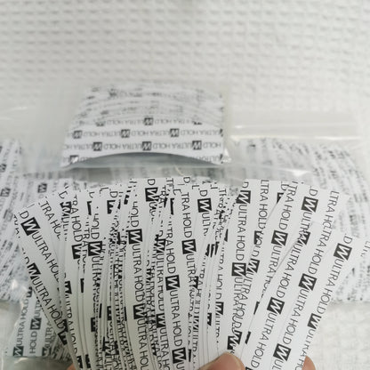 36pcs Curved Double-Sided Walker Tape — Ultra Hold Hair System Bonding Tape for Lace Systems & Men’s Toupees