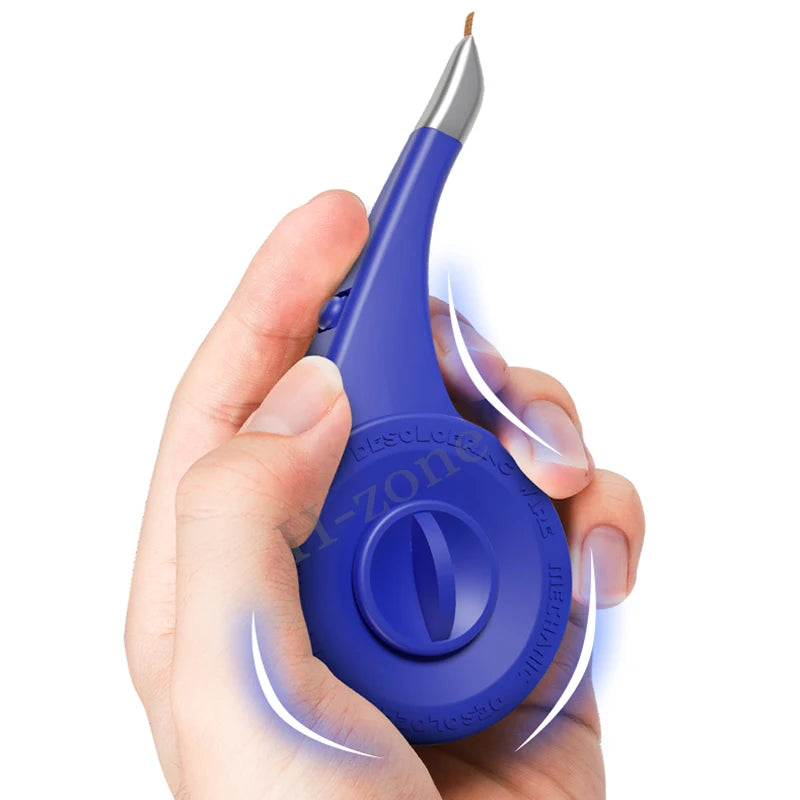 MECHANIC SR20 Desoldering Wick - Anti-Scald Solder Removal Wire Strip Tool for Electronic Repair