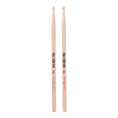 2PCS 5A/7A American Hickory Drumsticks – Jazz Mallets for Acoustic & Electronic Drums, Percussion Drum Sticks