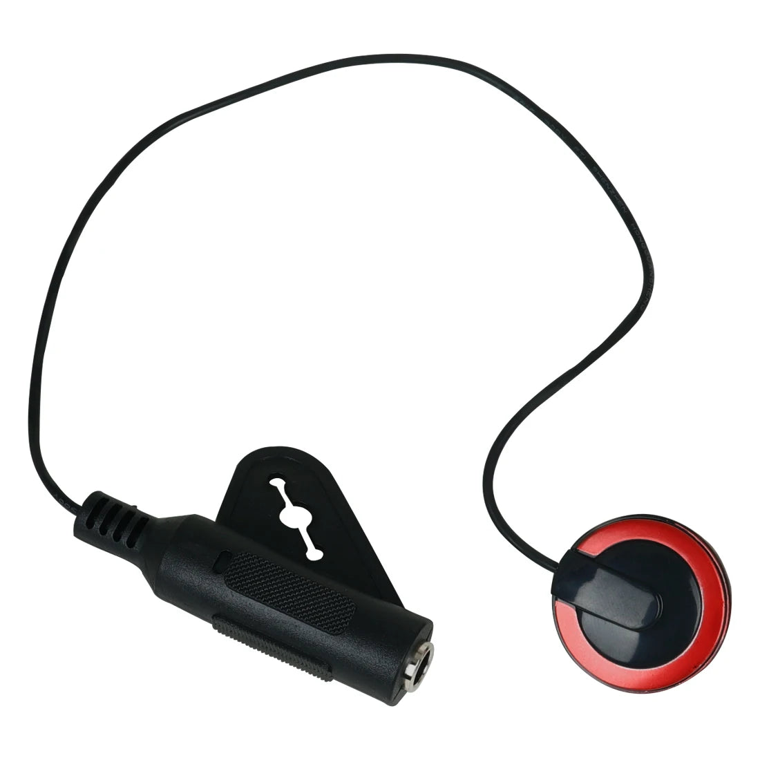Universal Instrument Pickup Piezo Microphone for Guitar & Violin – Acoustic Pickup for Musical Instruments