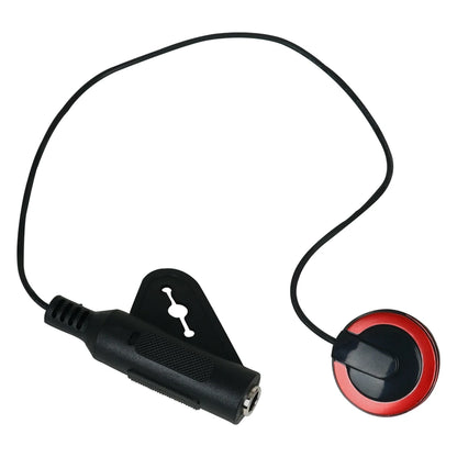 Universal Instrument Pickup Piezo Microphone for Guitar & Violin – Acoustic Pickup for Musical Instruments