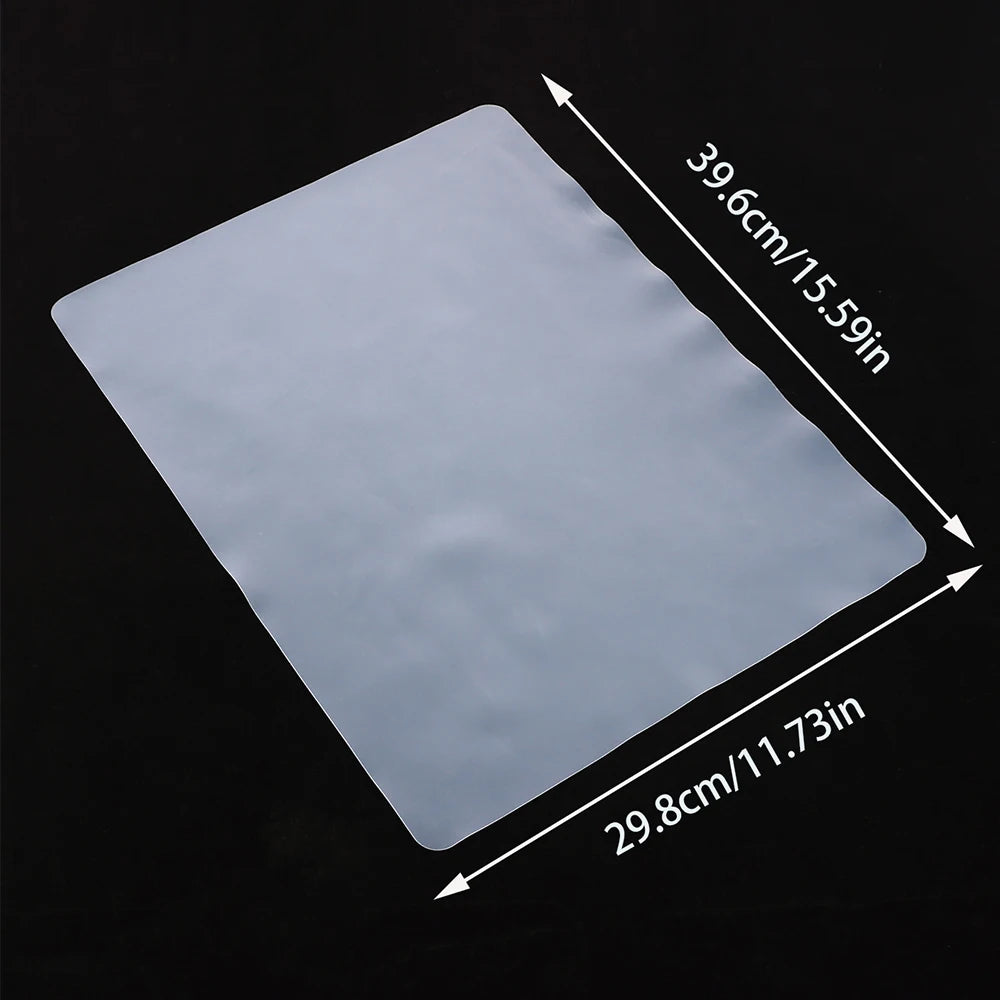 Silicone Table Protector Placemat 40x60cm – Heat Resistant, Waterproof, Non-Slip Mat for Kids Crafts & Kitchen Counter