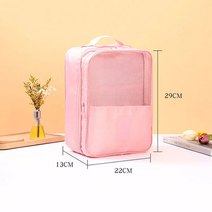 High Quality Portable Travel Shoe Bag: Underwear Clothes Organizer Storage Bag - Multifunction Travel Accessories
