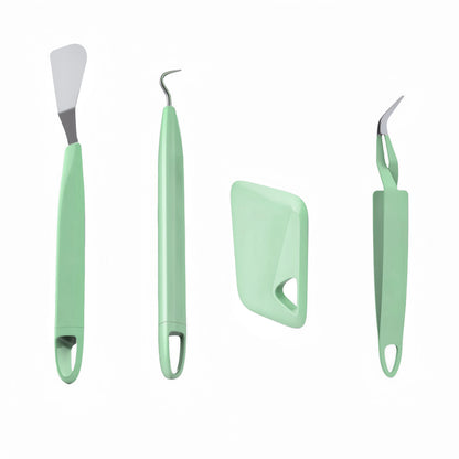 Vinyl Weeding Tool Kit – Basic Cricut, Silhouette, Siser & Oracal Craft Tools
