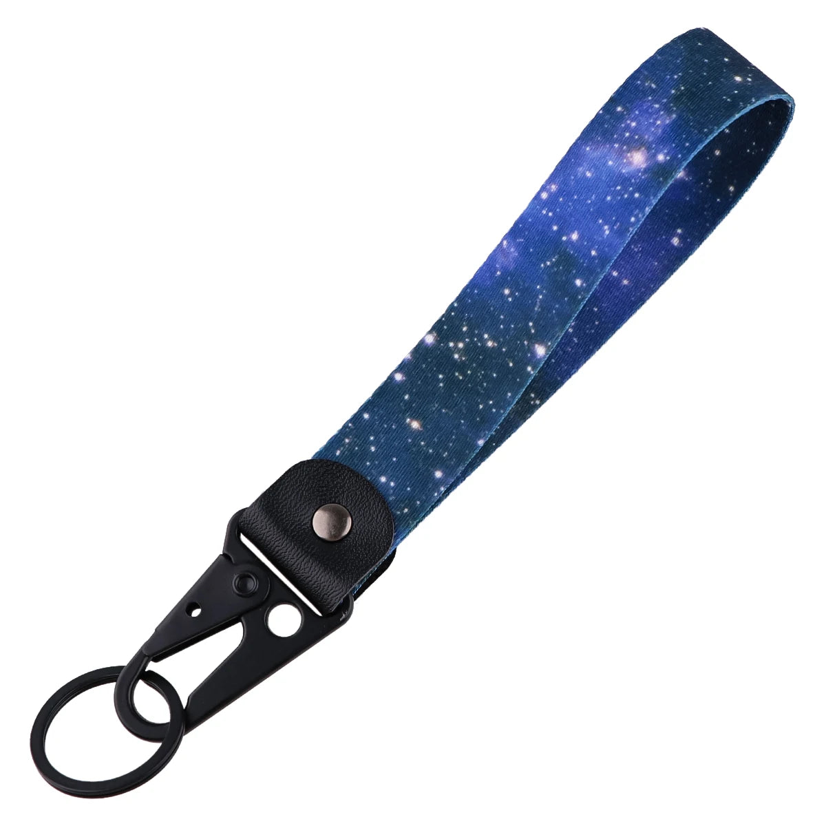 Original Simple Lanyard Car Keychain – Fashion Key Holder Accessories for Men & Women, Stylish Keyring Gift