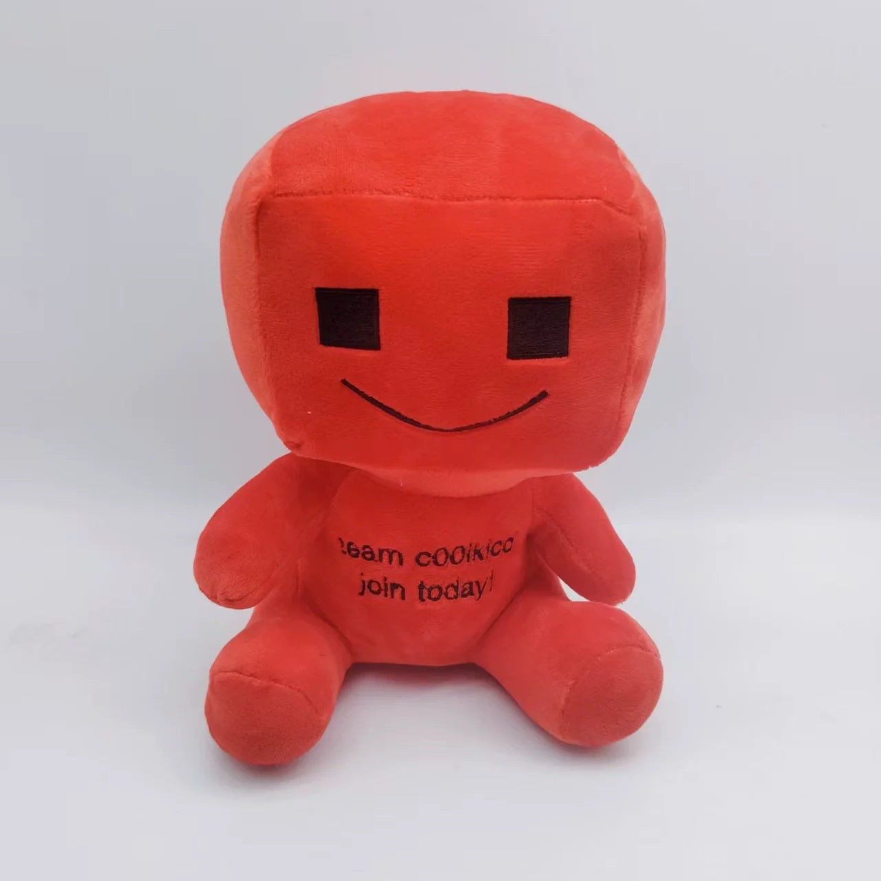 Blamed John & Forsaken Plush Toys — C00lkid, Bluudude, Pretty Princesses Collectible Soft Dolls