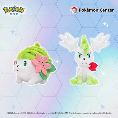 14cm Pokémon Plush Toys – Dialga, Shaymin, Arceus, Cresselia, Giratina & Regigigas Stuffed Anime Dolls