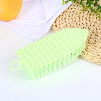 Flexible Cleaning Brush – Bendable Home Scrubber for Bathtub, Tile, Stove & General Cleaning