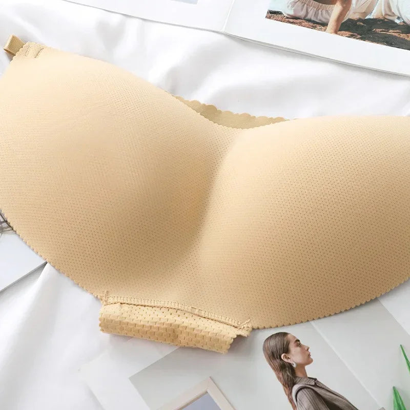 Women’s Sexy Fake Butt Body Shaper – Plus Size Padded Panties, Buttocks Enhancer Hip Pads & Shapewear Faja
