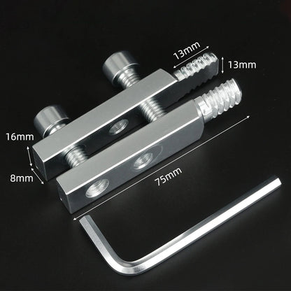 Broken Wire Extractor Tool - Tap & Bolt Screw Remover for Plumbing Valve Repair