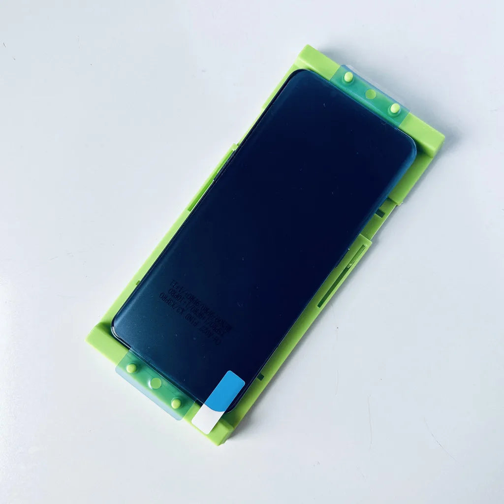 3Pcs Ceramic Hydrogel Screen Protector for Samsung Galaxy S24/S23 Ultra/S22/S21/S20/S10/S9/Note 8/9/10+/20 + Install Kit