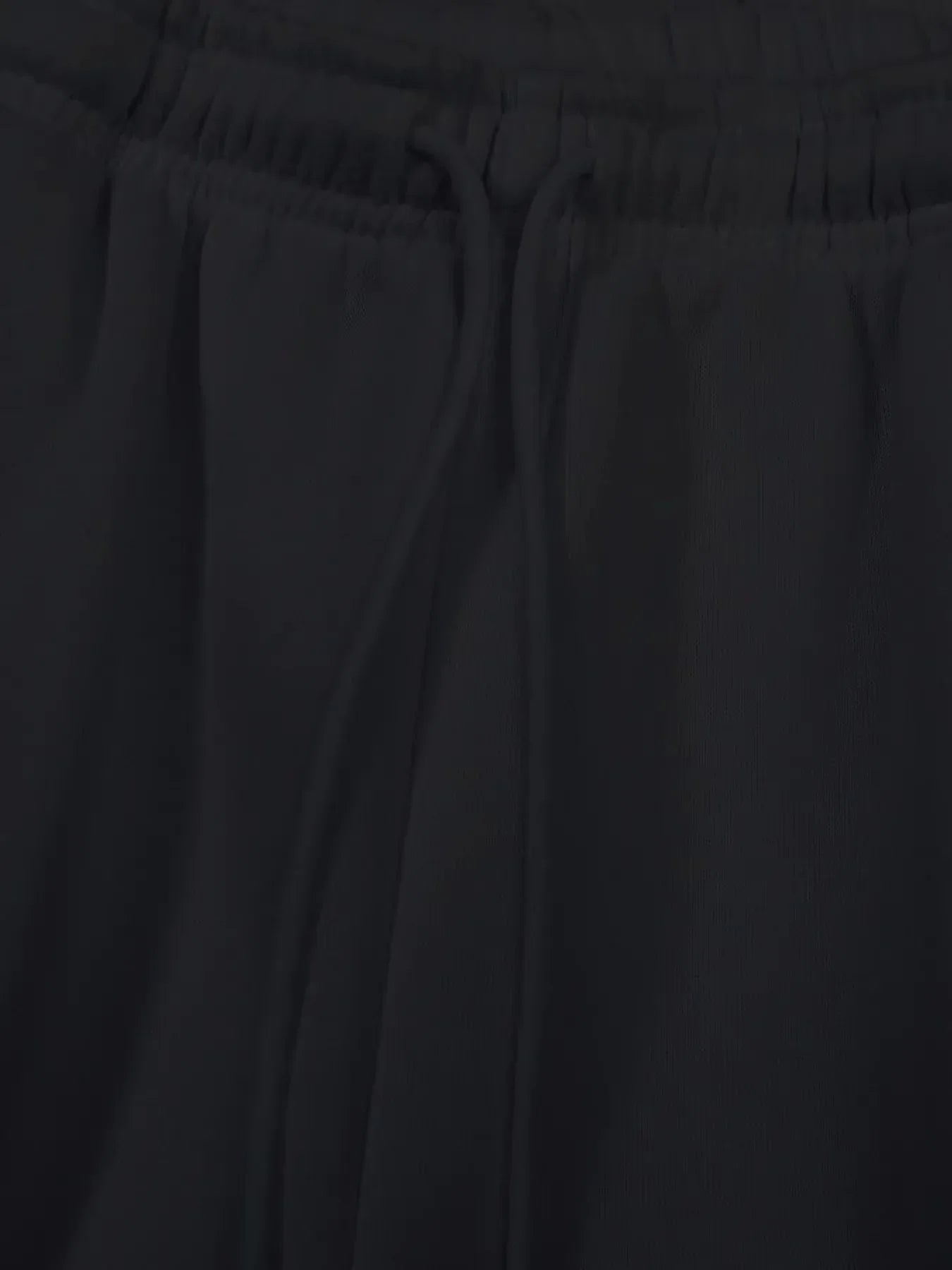 Men's Casual Fleece Sweatpants – Autumn/Winter Jogger Pants, Solid Color, Running, Gym & Workout Trousers