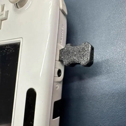 3D Printed Wii U GamePad Type-C Charger Adapter - Precision Fit Fast Charging Drop-Resistant Design
