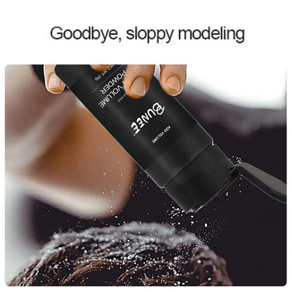 Hair Styling Powder – Oil Control, Fluffy Hair Powder for Instant Volume, Long-Lasting Styling for Men & Women