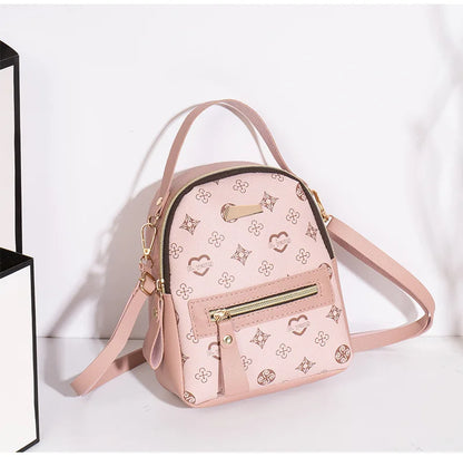 2022 Flower Backpack for Women | Fashionable, Fresh & Sweet Student School Bag