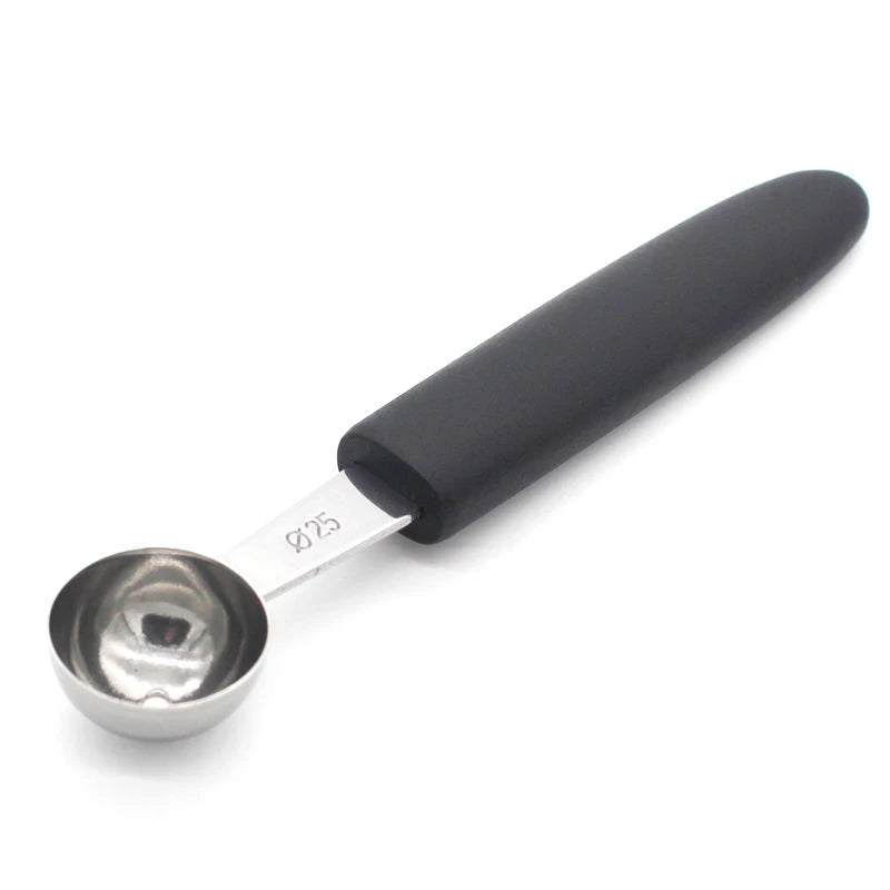 Melon Baller and Fruit Scoop Set – Different Sizes for Perfect Melon Balls