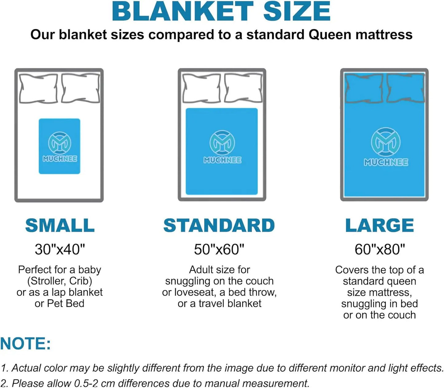 Clashed Gamer Royale Winter Throw Blanket – Warm Bedspread with Funny Print for Boys & Girls Bedroom