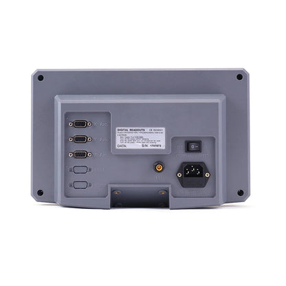 SNS-2V/3V 2-3 Axis DRO Digital Readout — TTL Signal Display for Lathe, Milling & CNC Boring Machines (80V-250V)