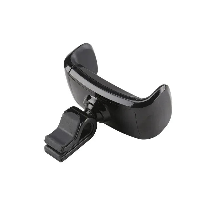 Universal 360° Car Phone Holder - Mini Air Vent Mount Stand for Smartphones