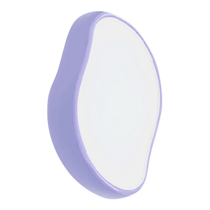 Crystal Hair Removal Eraser – Reusable Painless Glass Epilator for Easy Body Hair Removal & Depilation