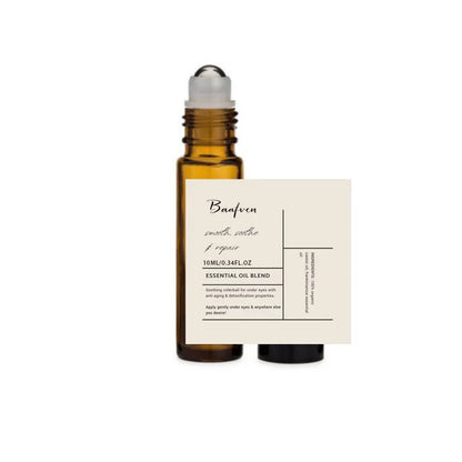 Castor Oil Eye Serum – Anti-Wrinkle, Dark Circle & Puffiness Treatment