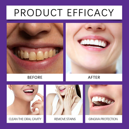 Teeth Restoration Mineral Powder – Enamel Repair & Tooth Strengthening Formula