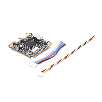 F7/F722 & F4/F405 Flight Controller Stack with 60A 4-in-1 ESC – 3-6S for 5–10” FPV Racing Drones