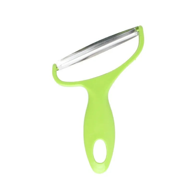 Versatile Kitchen Gadgets: Wide Multifunctional Vegetable Slicer, Cabbage Grater, Potato Peeler, Salad Cutter, and Onion Choppers - Essential Kitchen Accessories and Tools