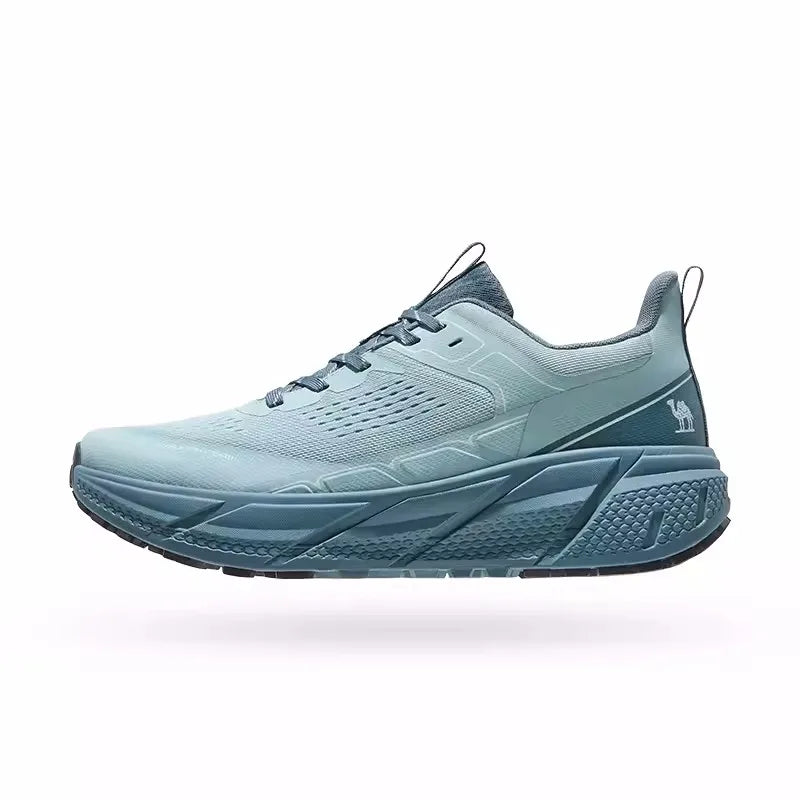 GOLDEN CAMEL Men’s Running Sneakers - Mesh Sports Shoes with Cushioning & Non-Slip Sole for Walking