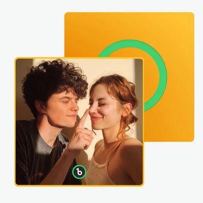 Fridgebeats™ Personalized Music Fridge Magnet – Decorative Refrigerator Magnet | Perfect Gift for Girlfriend, Wife, Home Decor