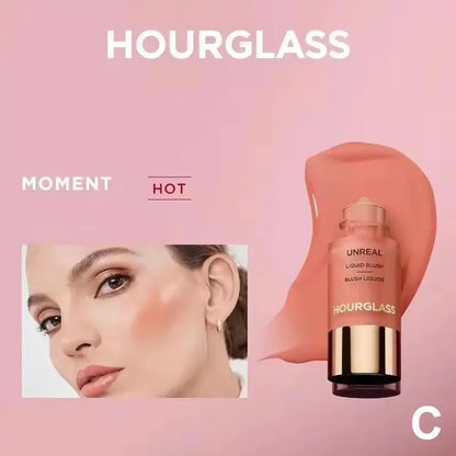 Hourglass Concealer — Brightening Eye & Face Cover for Dark Circles, Acne, and Spots