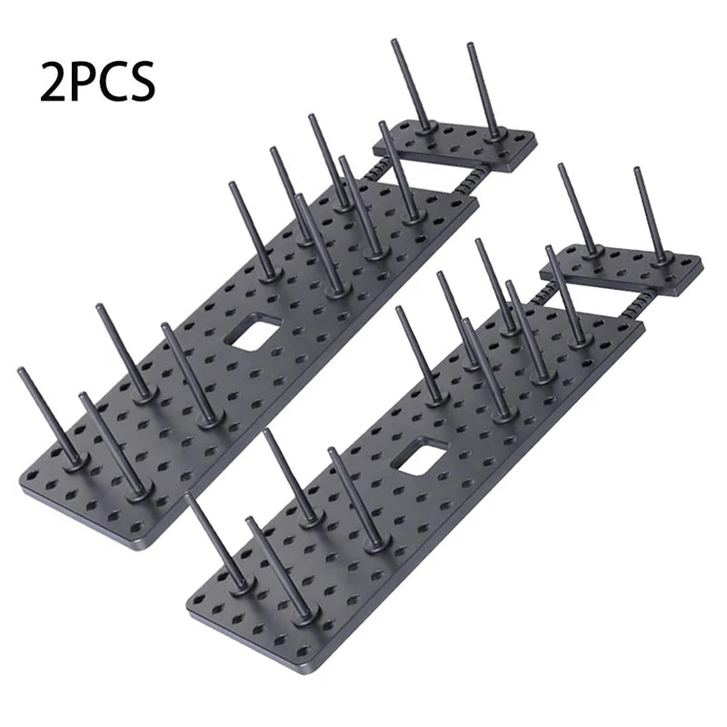 Kitchen Sink Organizer Rack — Adjustable Dish Drying Shelf for Bowls, Plates & Storage, Desktop Holder Accessories